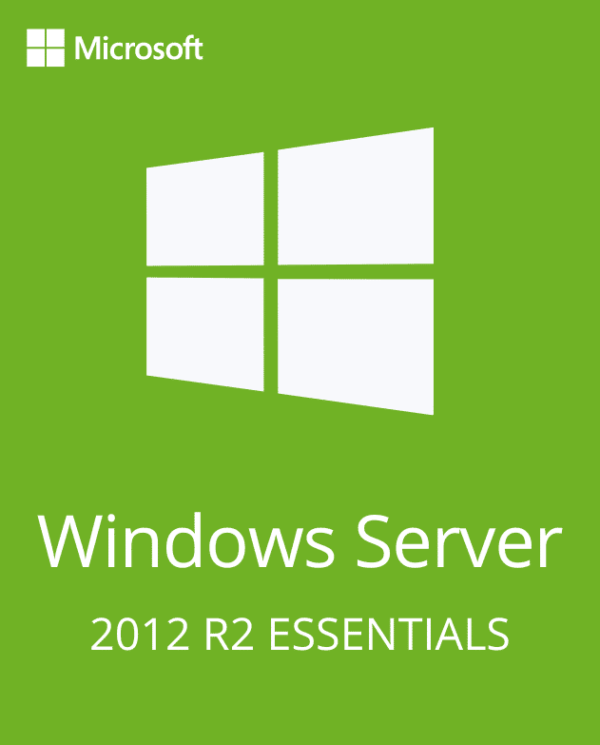 Buy Windows Server 2012 R2 Essentials license key