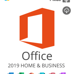 Office 2019 Home and Business For MAC Activation key - All Good Keys