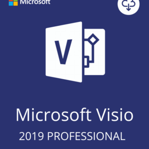 Visio Professional 2019 Activation Key (PC) - All Good Keys